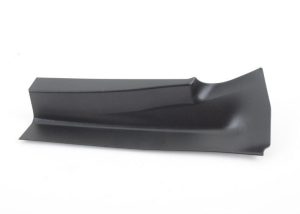 NEW GENUINE BMW X3 F25 REAR TAIL LIGHT COVERING TRIM RIGHT O/S 63217263604