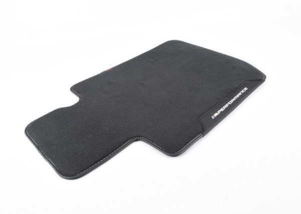 NEW GENUINE BMW 3 SERIES G20 G21 FLOOR MATS M PERFORMANCE LHD 51472457270 - Image 5