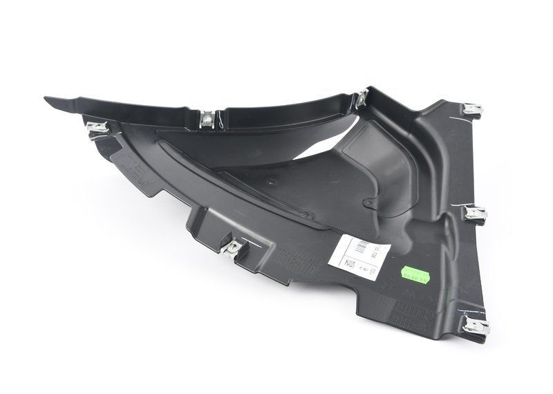 NEW GENUINE BMW F22 F23 M SPORT FRONT RIGHT O/S WHEEL ARCH FENDER DEFLECTOR LIP 51717260738 - Image 4