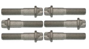 NEW GENUINE BMW E X SERIES REAR AXLE OUTPUT SHAFT TORX SCREW SET OF 6 33207572716 / 6X33207572716