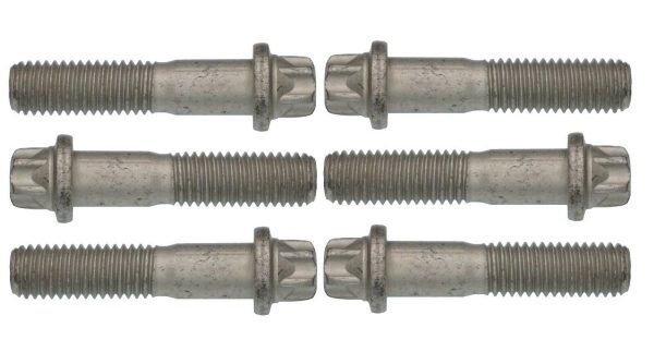 NEW GENUINE BMW E X SERIES REAR AXLE OUTPUT SHAFT TORX SCREW SET OF 6 33207572716 / 6X33207572716