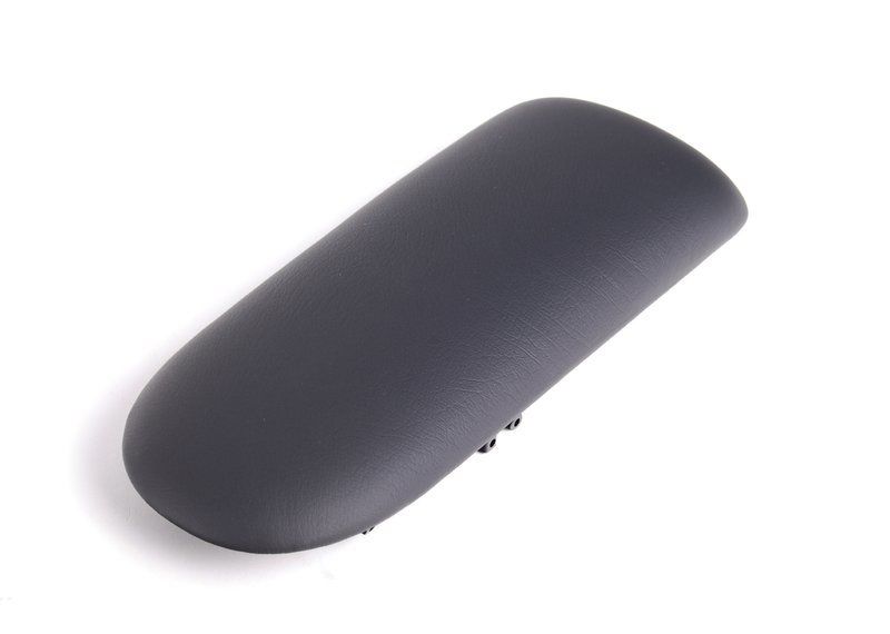 NEW GENUINE MINI COOPER R50 R52 R53 CENTER CONSOLE ARMREST PAD LEATHER 51166954289 - Image 10