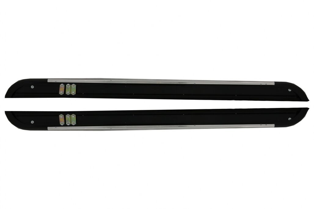 Running boards Side Steps suitable for AUDI Q5 8R (2008-2016) KITT Design - Image 5