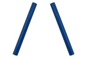 Grille Stripes Inserts Trim suitable for BMW 3 Series 4 Series 5 Series 6 Series 7 Series Blue