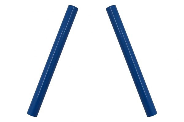 Grille Stripes Inserts Trim suitable for BMW 3 Series 4 Series 5 Series 6 Series 7 Series Blue