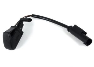 BMW NEW GENUINE Z3 E36 AND 3 E36 WINDSHIELD HEATED SPRAY NOZZLE WASHER 61668376011