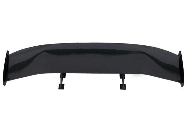 Universal Adjustable Trunk Spoiler Wing GT Design Real Carbon - Image 4