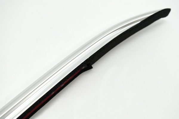 Decorative Roof Rails suitable for Jaguar F-PACE (2017-up) Aluminium - Image 4