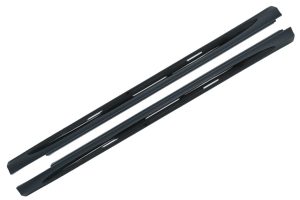 Side Skirts suitable for Mercedes E-Class W212 S212 (2009-2016) Facelift E63 Design