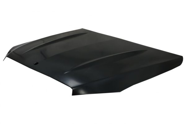 Front Hood Bonnet Suitable for Mercedes C-Class W205 S205 C205 A205 (2014-Up) C63 Design - Image 5