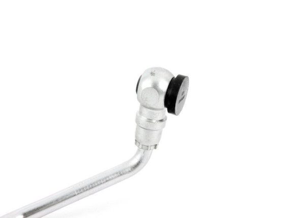 MINI NEW OEM R55 R56 R57 R58 R59 R60 R61 S JCW ENGINE TURBO TOP OIL PIPE LINE 11657534454 - Image 5
