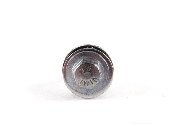 NEW GENUINE BMW 3 5 7 X5 Z8 Z3 SERIES CYLINDER HEAD COVER BOLT WITH SEAL 11127568809 - Image 2