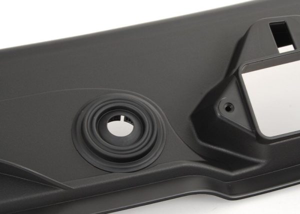 BMW NEW GENUINE 3 SERIES E92 E93 WINDSHIELD COWL PANEL COVER LHD 51717161033 - Image 3