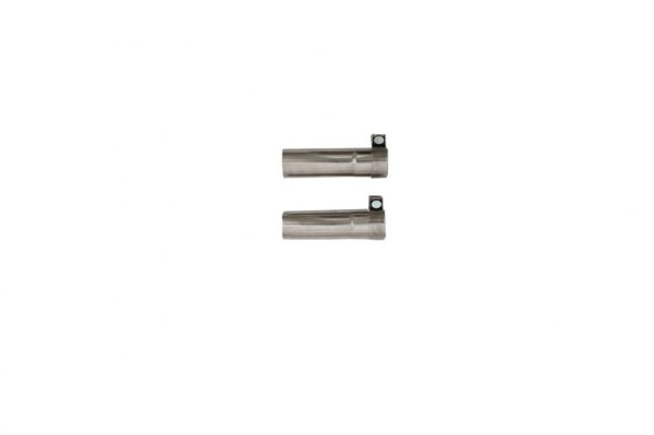 Complete Exhaust System suitable for Porsche Panamera II 971 (2017-Up) Turbocharged 3.0 L V6 Petrol Engine with Valvetronic - Image 8