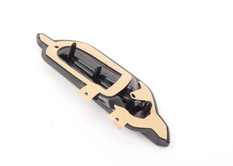 BMW NEW GENUINE 2 SERIES M2 F87 M PERFORMANCE GLOSS BLACK FENDER GRILL LEFT N/S 51712407179 - Image 3