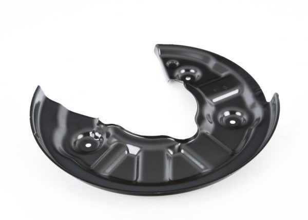 NEW GENUINE VOLKSWAGEN VW GOLF MK7 PASSAT B8 REAR DECK PLATE DISC RIGHT O/S 5Q0615612R - Image 3