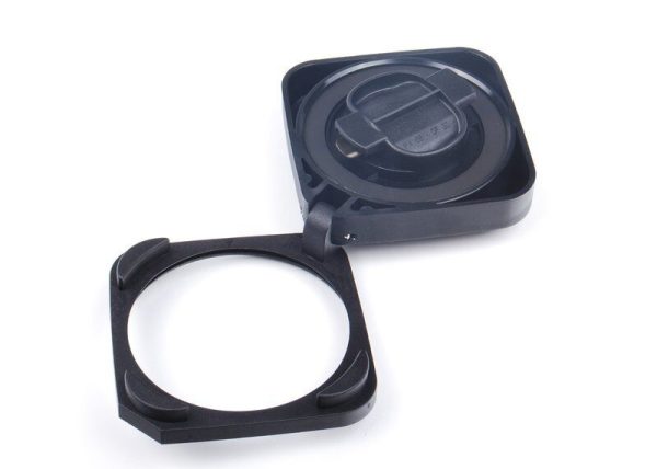 BMW NEW 1 3 5 6 X3 GENUINE PETROL ENGINE BAY SEALING CAP FOR OIL FILLER 11127500568 - Image 4