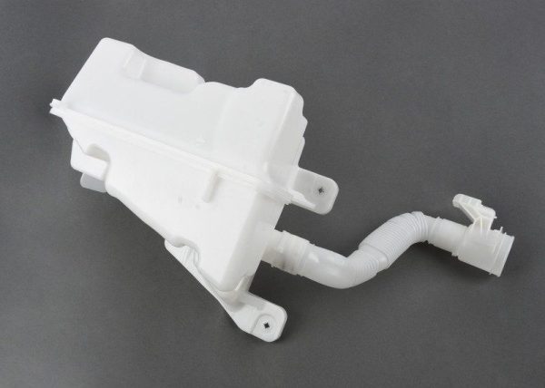 NEW GENUINE VW GOLF MK7 ALLTRACK SPORTSVAN WINDSCREEN WASH WATER RESERVOIR TANK 5G0955453AE