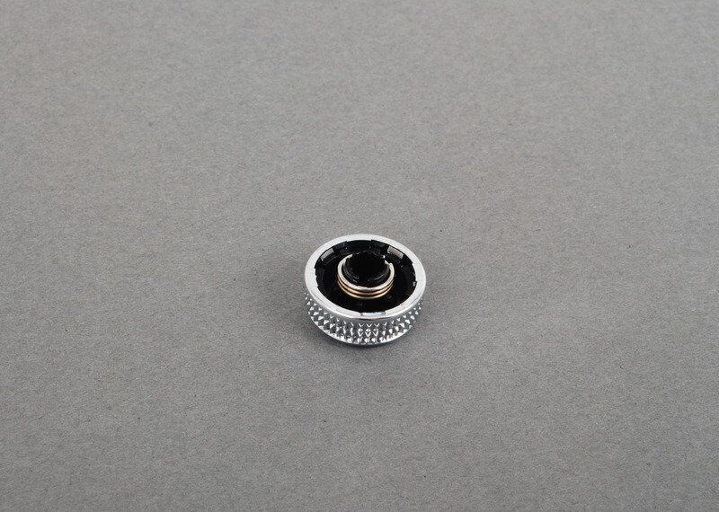 NEW GENUINE AUDI A4 ALLROAD A4 A5 Q5 VOLUME CONTROL ROTARY KNOB 8T0919070B - Image 3