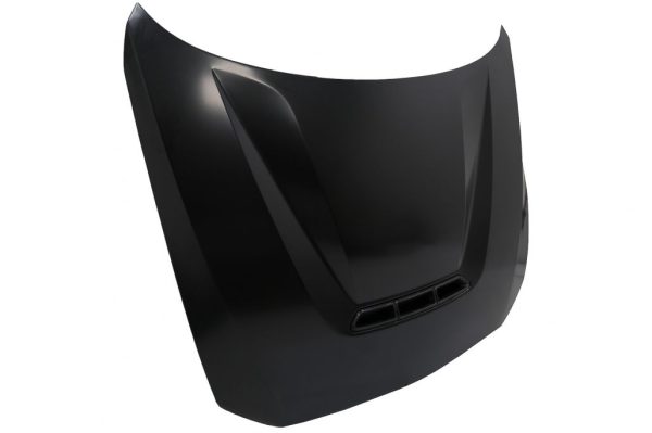 Hood Bonnet suitable for BMW 1 Series F20 F21 (2010-2019) BMW 2 Series F22 F23 F87 M2 (2012-2019) CS Design - Image 2