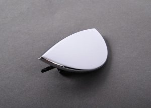 MINI NEW GENUINE COOPER R50 R52 R53 HEADLIGHT WASHER COVER RIGHT O/S 63126922156