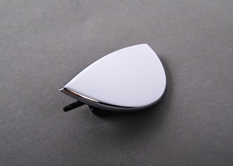 MINI NEW GENUINE COOPER R50 R52 R53 HEADLIGHT WASHER COVER RIGHT O/S 63126922156