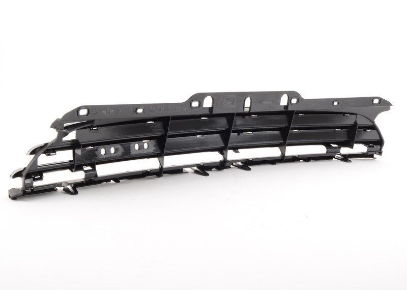 MINI NEW GENUINE R55 R56 R57 R58  FRONT HOOD CENTER GRILLE CHROME 51117317264 - Image 4