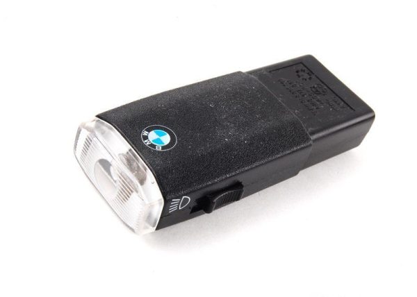NEW GENUINE BMW E46 E90 E39 E60 (1994-) RECHARGEABLE GLOVEBOX FLASHLIGHT LAMP 63316962052 - Image 4