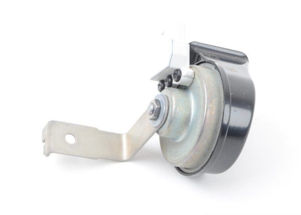 NEW GENUINE BMW 1 2 3 4 SERIES AIR HORN LOW FREQUENCY ELECTRIC 61337300976 - Image 4