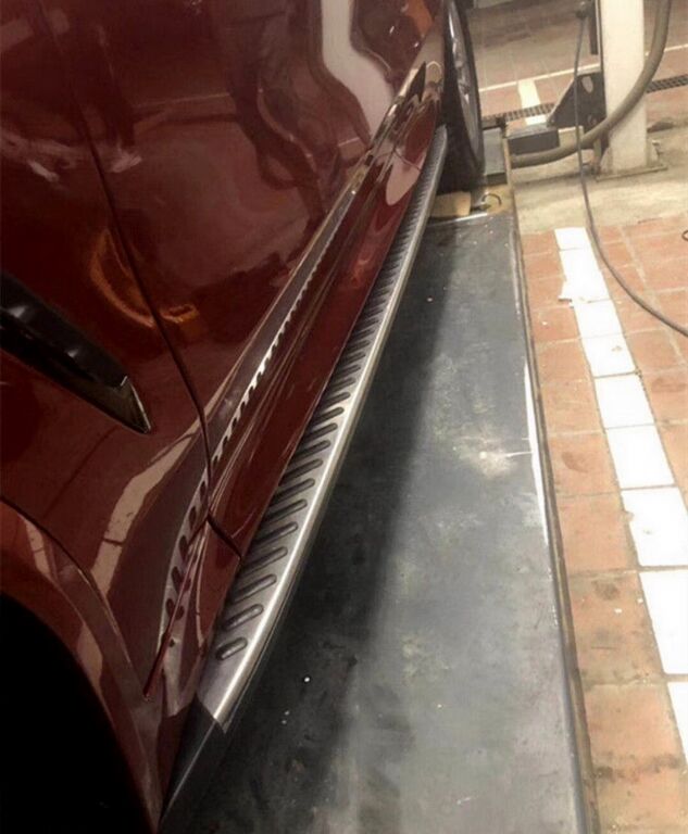 Running Boards Side Steps suitable for BMW X3 G01 (2018-Up) X4 G02 (2018-Up) - Image 8