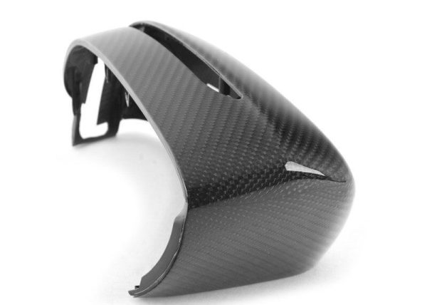 NEW GENUINE BMW 8 SERIES G14 G15 M PERFORMANCE CARBON MIRROR COVER LHD RIGHT O/S 51162466670 - Image 2