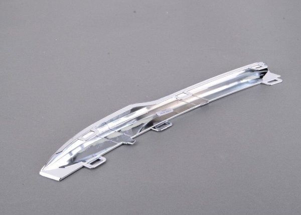 NEW GENUINE BMW 3 SERIES F30 F31 LCI FRONT BUMPER FOG LIGHT GRILL TRIM RIGHT O/S 51117396842 - Image 4