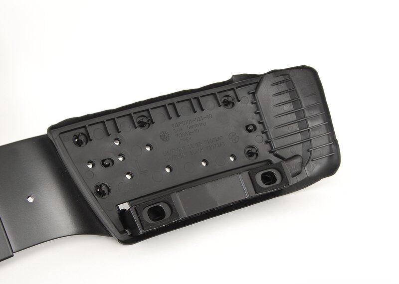 BMW NEW GENUINE ROOF RAIL SYSTEM RETROFIT KIT BLACK X6 E71 E72 51952165700 - Image 7