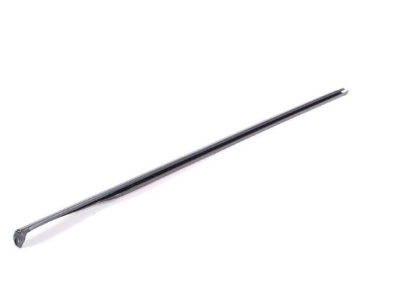 NEW GENUINE BMW 3 SERIES E46 COUPE REAR DOOR RAILING GASKET HIGH GLOSS RIGHT O/S 51367891912