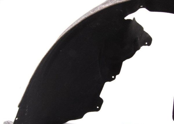 NEW GENUINE AUDI TT 07-14 FRONT WHEEL ARCH TRIM FENDER LINER SPLASH GUARD RIGHT 8J0821172B - Image 6