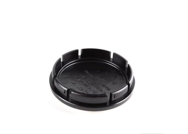 NEW GENUINE VW CENTER COVER CAP EMBLEM LOGO WHEEL 1J0601171XRW - Image 3