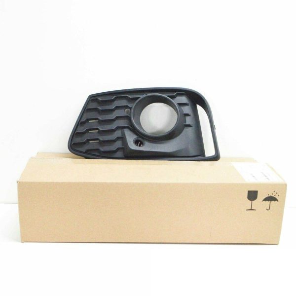 FOR NEW GENUINE BMW 2 SER F45 F46 M SPORT FOG LIGHT CLOSED GRILLE WITH PDC LEFT N/S