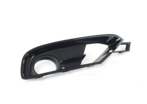 BMW NEW GENUINE F30 F31 3 FRONT N/S LEFT LOWER FOG LIGHT PARTIALLY OPEN GRILL 51117300739