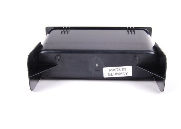 NEW GENUINE PORSCHE 996 CARRERA 986 BOXSTER BLACK STORAGE RADIO DELETE SHELF 9965522530101C - Image 5