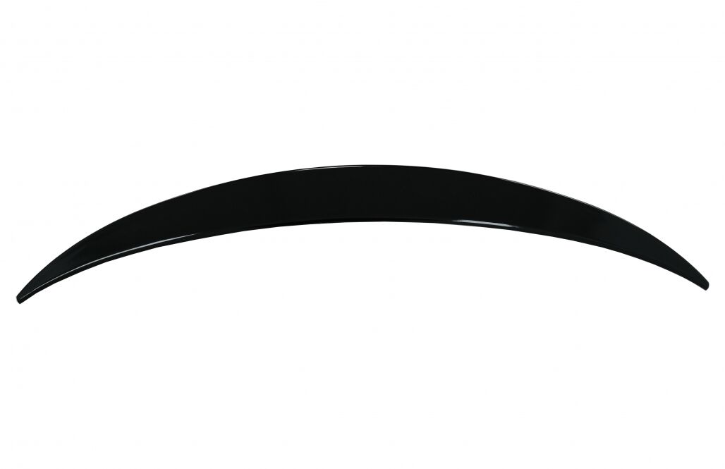 Trunk Boot Spoiler Wing suitable for BMW X4 F26 (2014-2018) Piano Black - Image 2