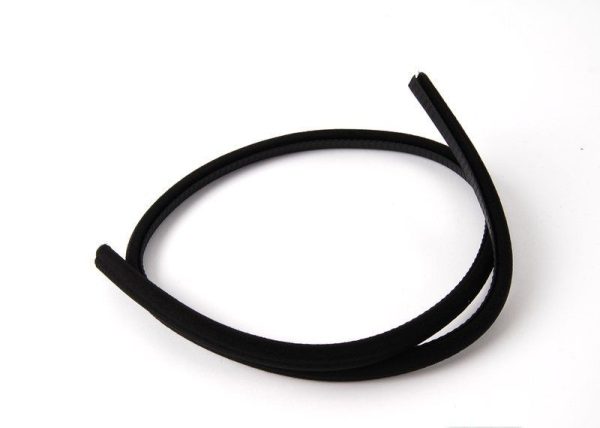 NEW GENUINE BMW 3 SERIES E30 SUNROOF RUBBER 930MM SEALING GASKET 54128106928