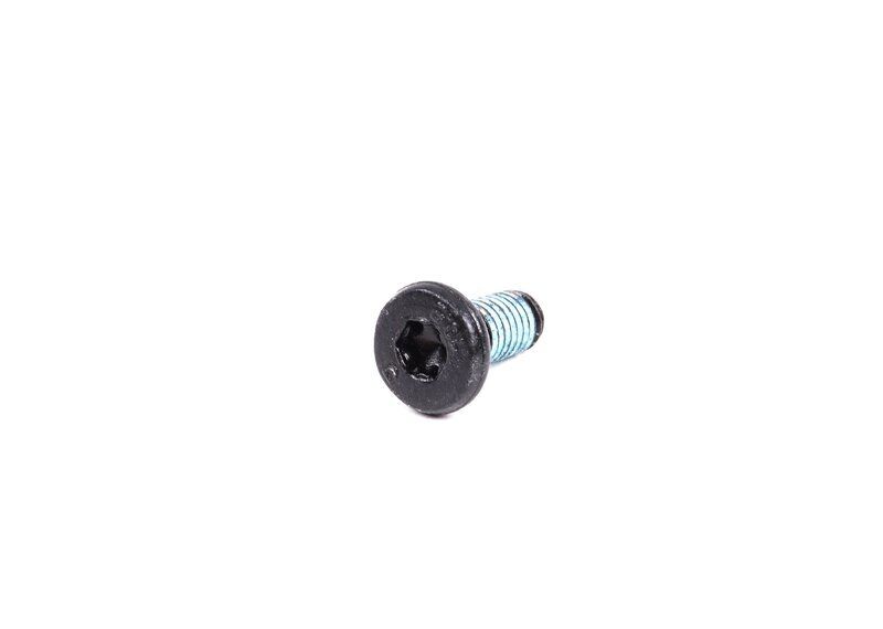 MINI NEW OEM R55 R56 R57 R58 R59 JCW S AIR INTAKE BONNET SCOOP SCREW FULL SET 51132757697 - Image 5