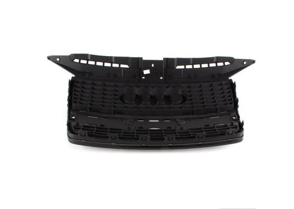 NEW GENUINE AUDI A3 S3 SPORTBACK FRONT BUMPER BLACK CENTER GRILL 8P4853651AVMZ - Image 6
