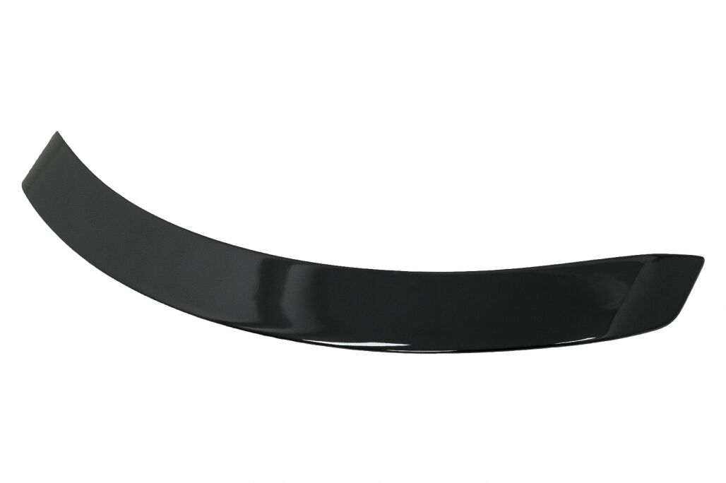 Trunk Boot Spoiler suitable for Mercedes CLA Coupe C118 (2019-up) Aero Package Piano Black - Image 4