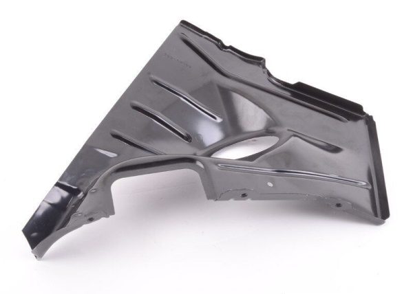 BMW NEW OEM F30 F31 F32 F33 F34 F36 COVER FOR UNIT COMPARTMENT APRON RIGHT LHD 64319353042 - Image 6