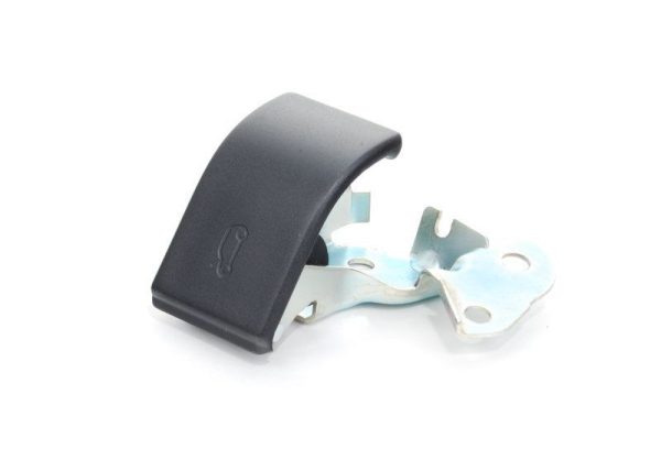 NEW GENUINE MINI R55 R56 R57 R58 R59 R60 R61 HOOD UNLOCKING LEVER 51237149591