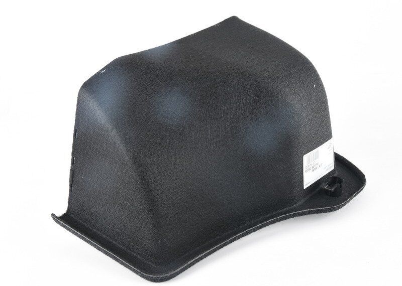 BMW NEW GENUINE 3 SERIES F30 F80 BATTERY COVER TRUNK TRIM 51477239175 - Image 4