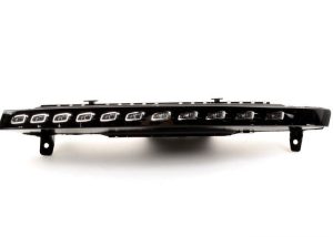NEW GENUINE AUDI Q7 S LINE 09-16 N/S LEFT FRONT BUMPER LED TURN SIGNAL BLINKER  4L0953041E