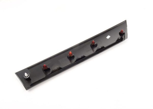 MINI NEW GENUINE R58 R59 A PILLAR BLACK TRIM COVER LEFT N/S 51132758797 - Image 3