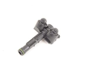 NEW GENUINE VW TIGUAN 07-11 FRONT HEADLIGHT O/S RIGHT WASHER SPRAY JET 5N0955104